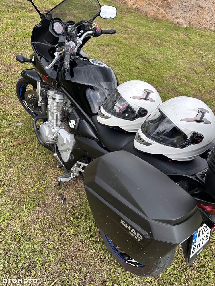 Suzuki Bandit - 10