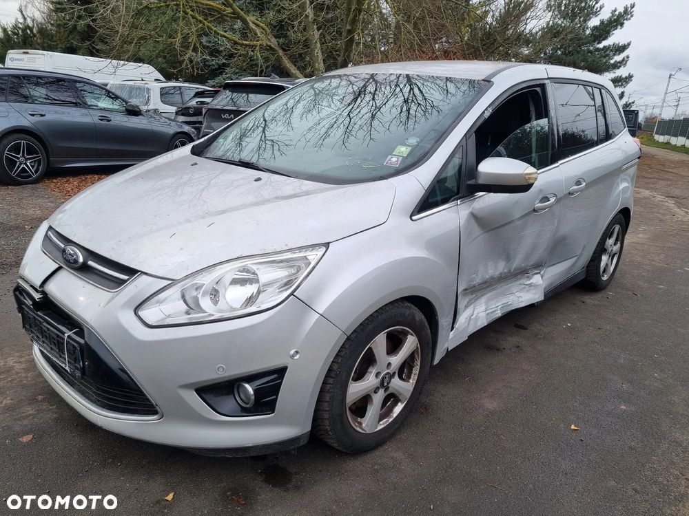 Ford Grand C-MAX 1.6 EcoBoost Titanium - 1