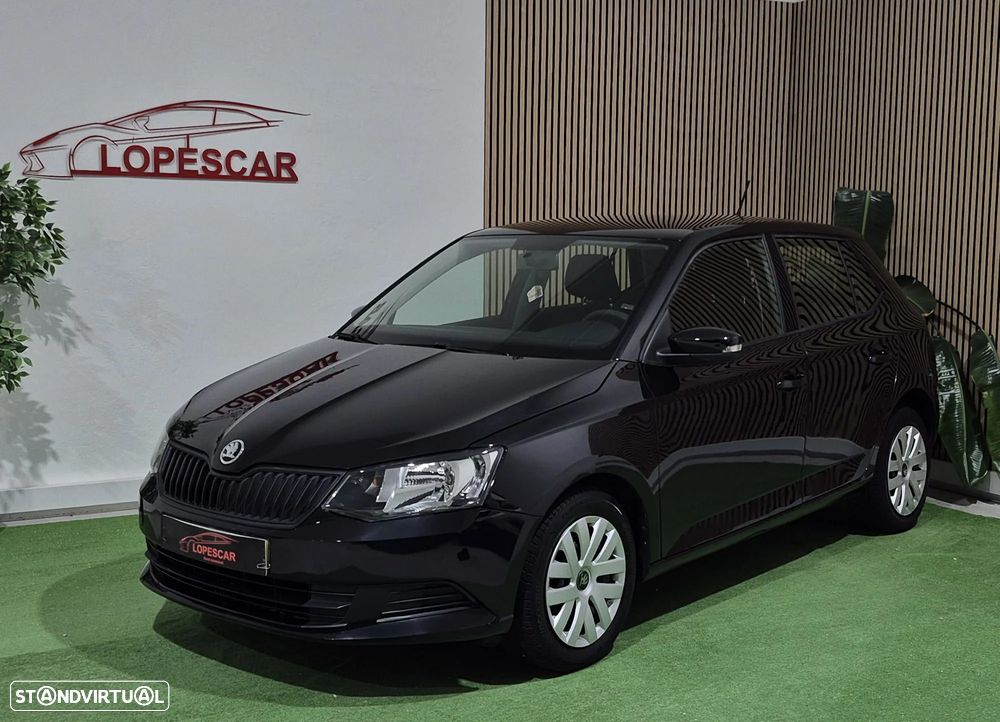Skoda Fabia 1.0 Style - 1