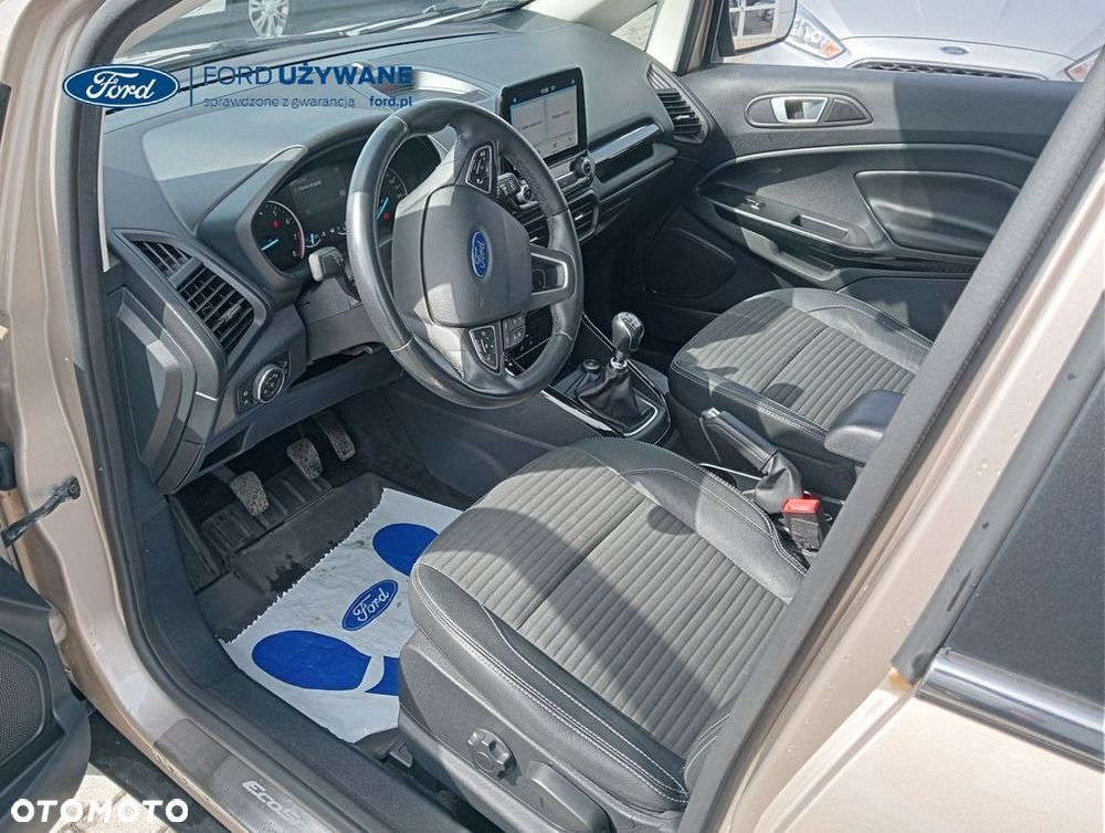Ford EcoSport 1.0 EcoBoost Titanium ASS - 6