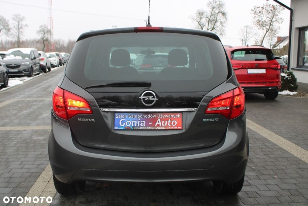 Opel Meriva - 6