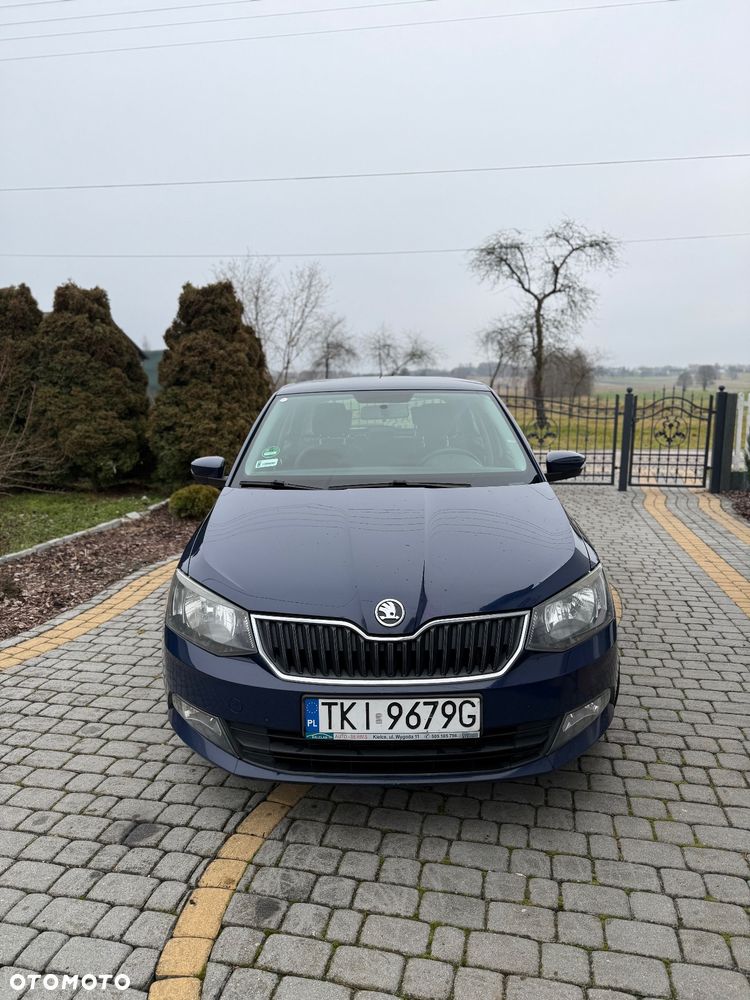 Skoda Fabia - 3