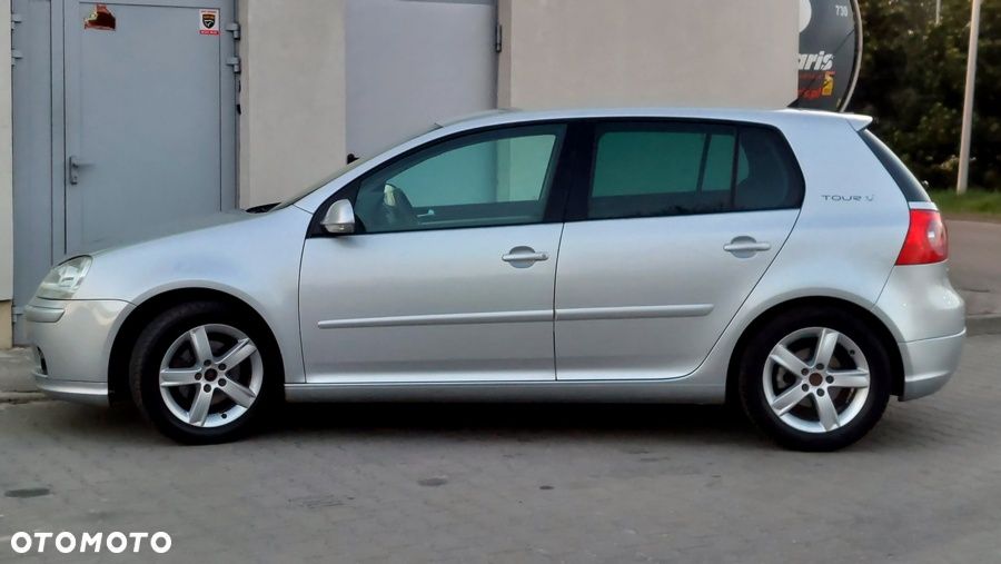 Volkswagen Golf 1.6 Tour Edition - 7