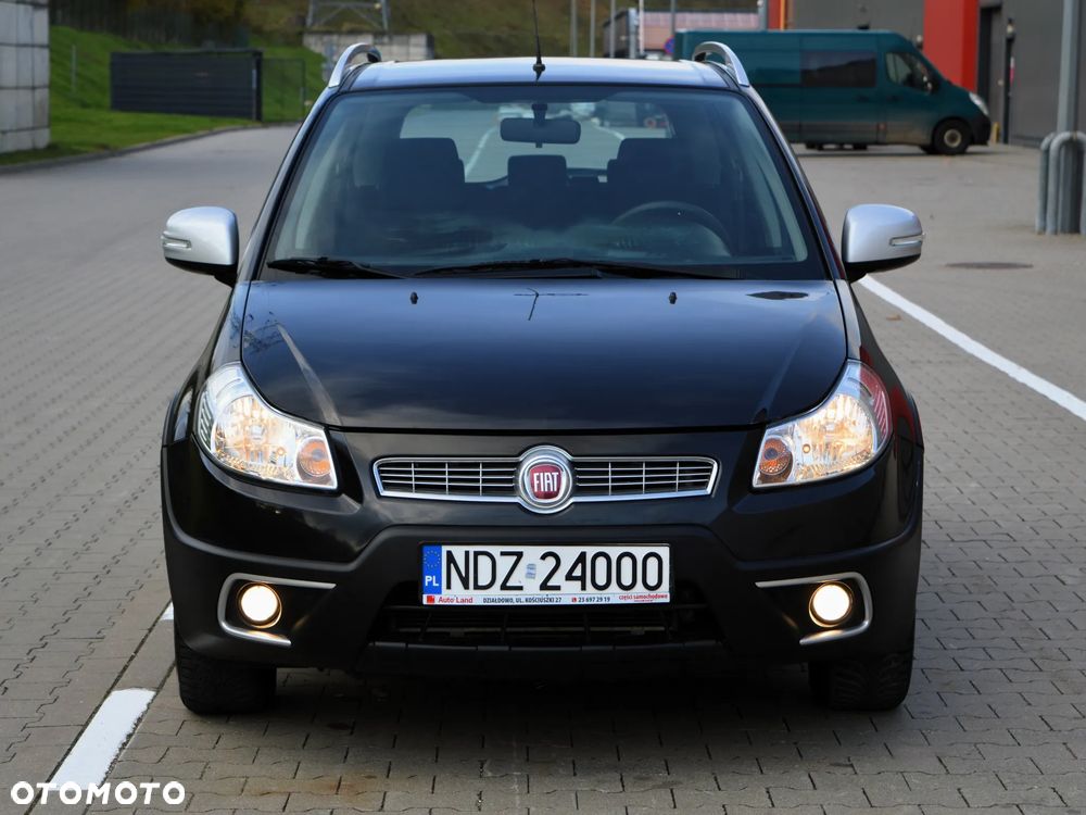 Fiat Sedici 1.6 16V 4x2 Fresh - 35