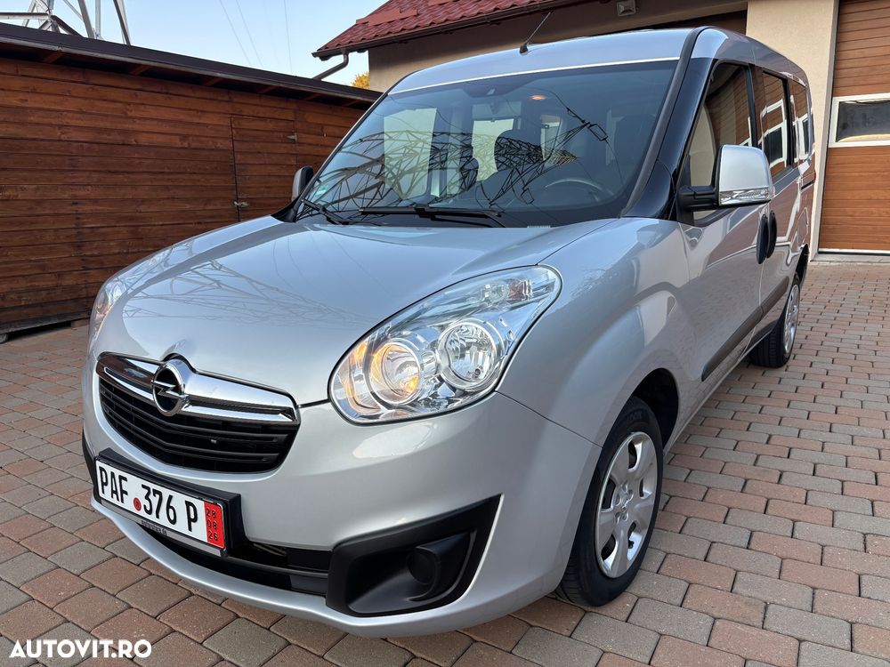 Opel Combo 1.6 CDTI L1H1 Edition - 2