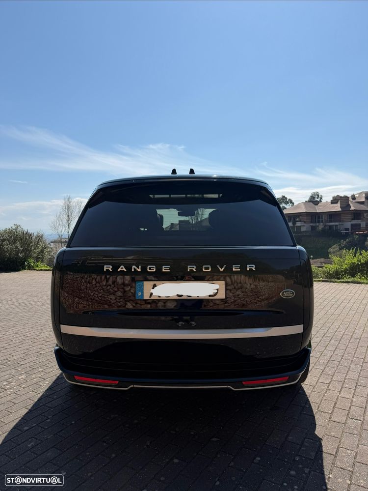 Land Rover Range Rover 3.0 P440e Autobiography - 8