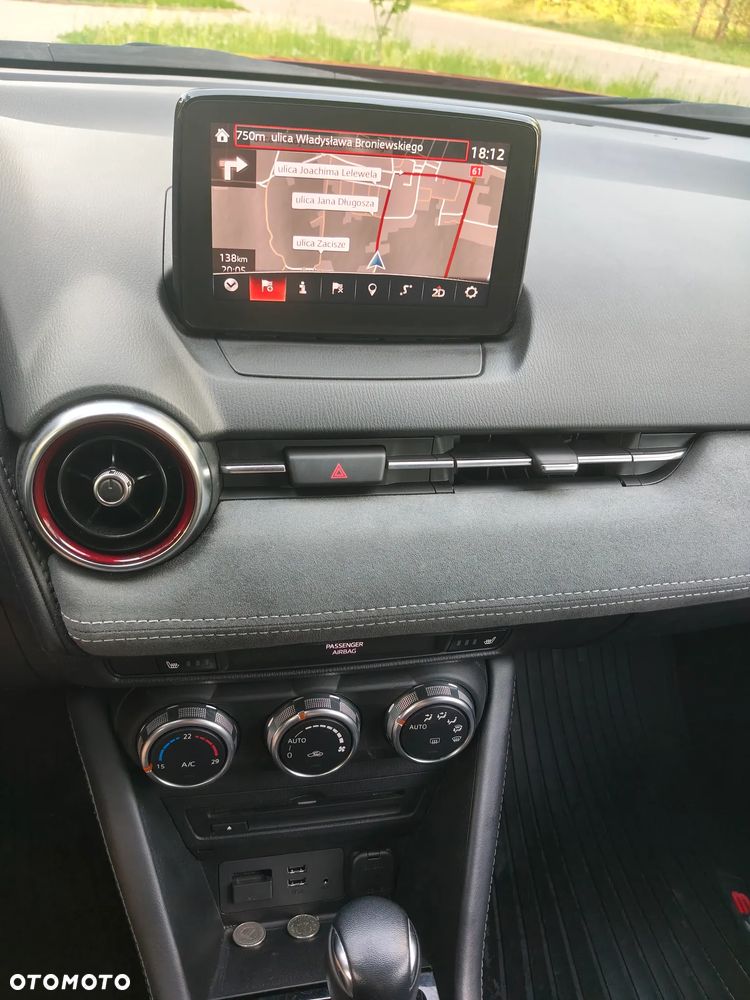 Mazda CX-3 2.0 SkyPassion i-Eloop 4x4 - 24
