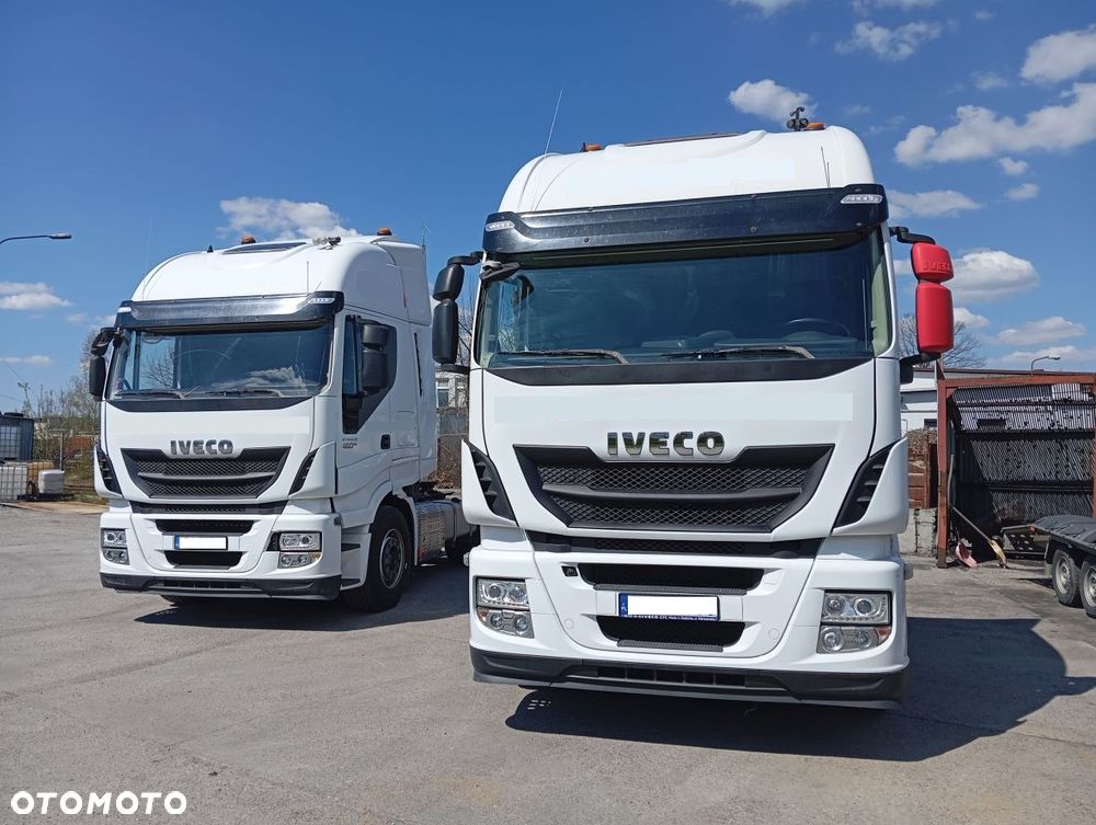 Iveco Stralis Hi-Way 460 Euro 6 - 1