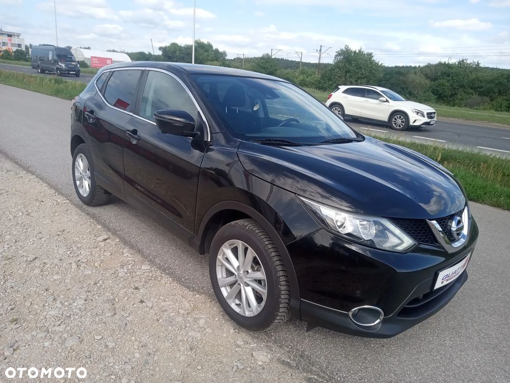 Nissan Qashqai 1.2 DIG-T N-Vision - 7