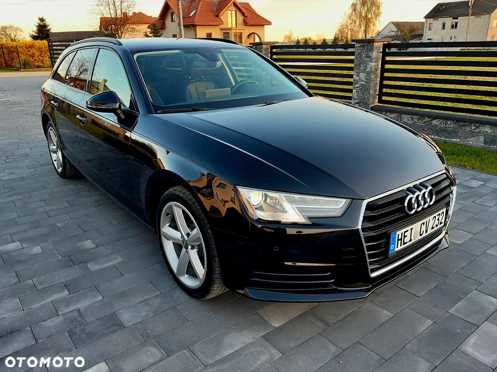 Audi A4 Avant 2.0 TDI S tronic sport - 9