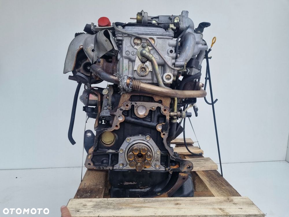 SILNIK KOMP Nissan Terrano II 3.0 DI TD 154KM ZD30 - 6
