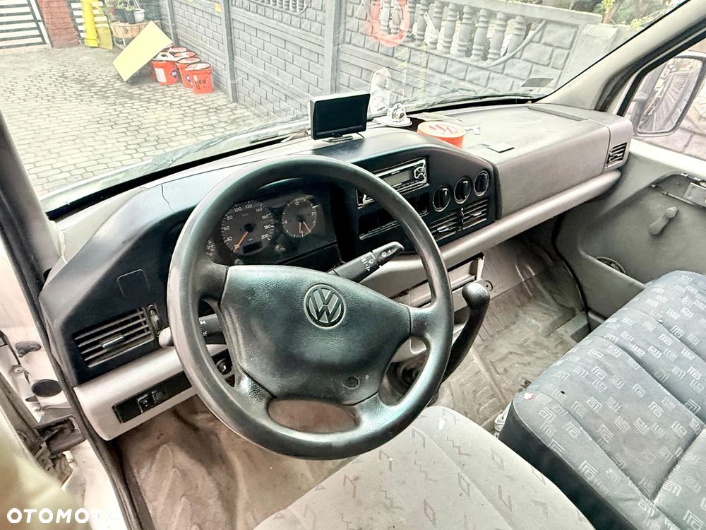 Volkswagen LT35 - 14