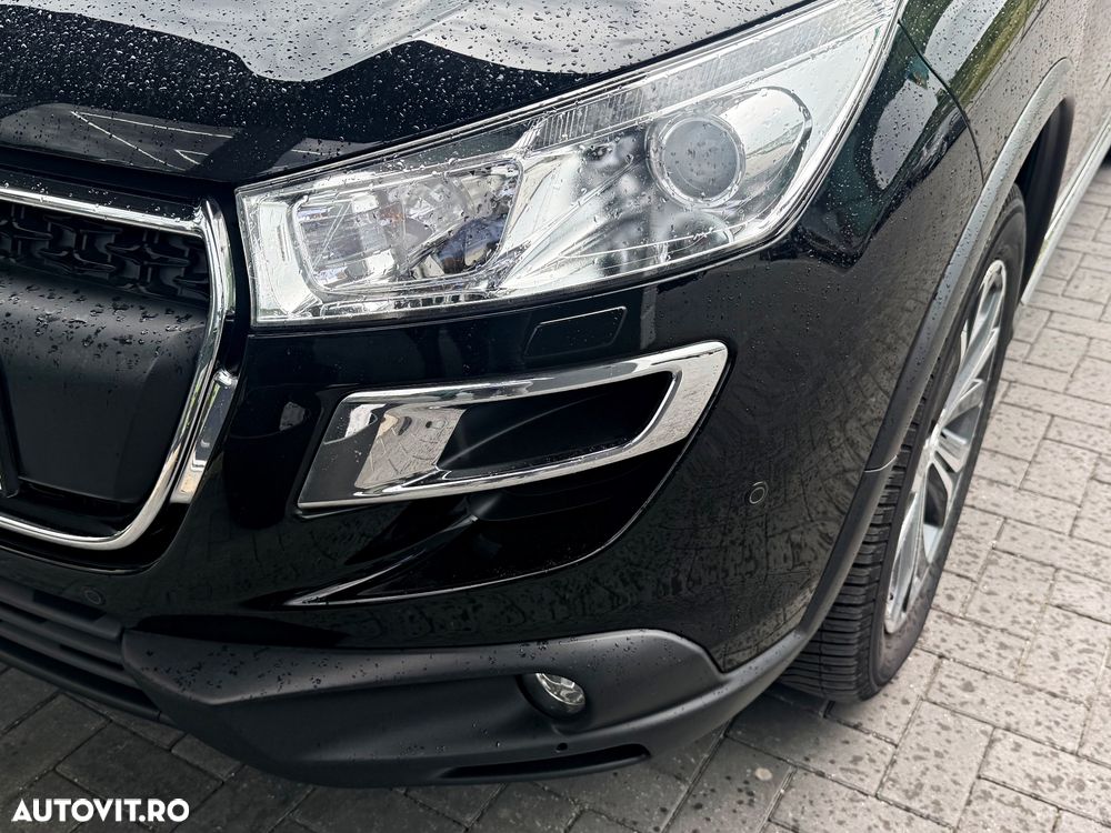 Peugeot 4008 1.6 HDI FAP STT Allure - 24
