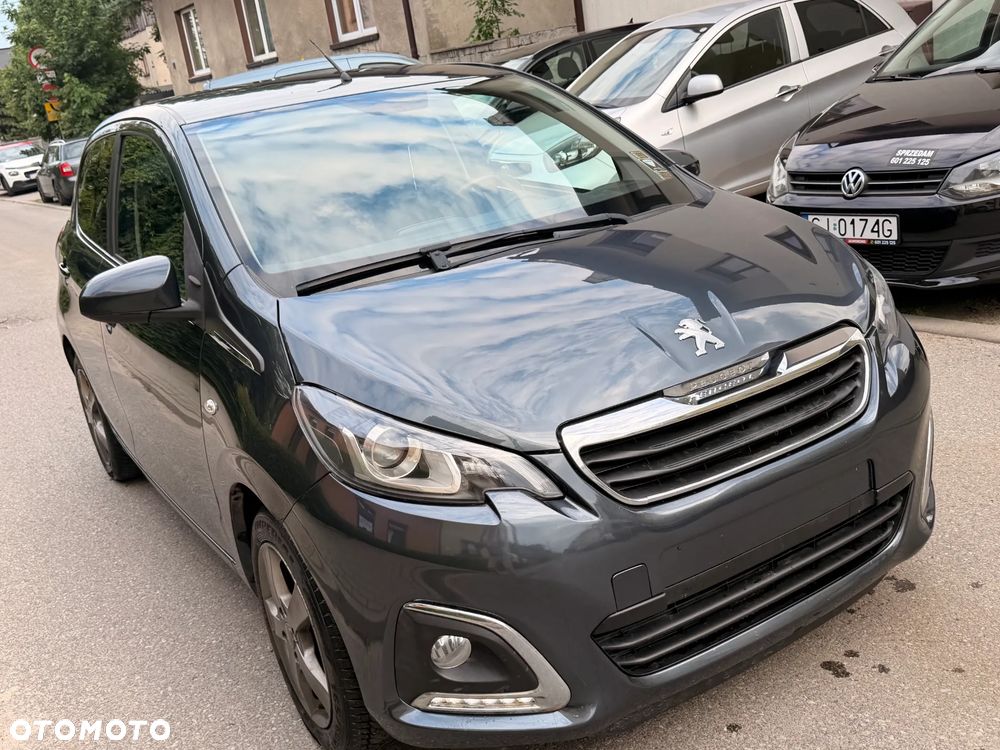 Peugeot 108 VTI 68 STOP&START Allure - 13