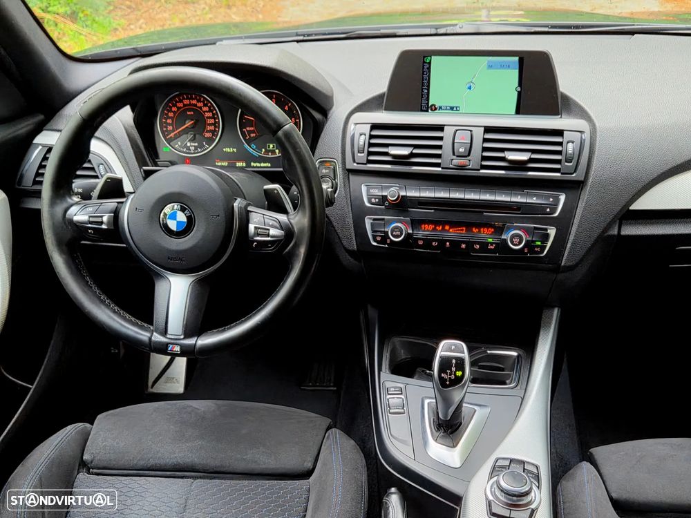 BMW 120 d Sport-Aut. M Sport - 11