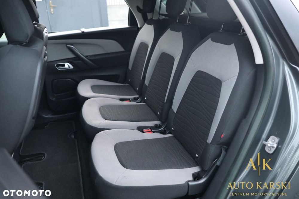 Citroën C4 Picasso - 39