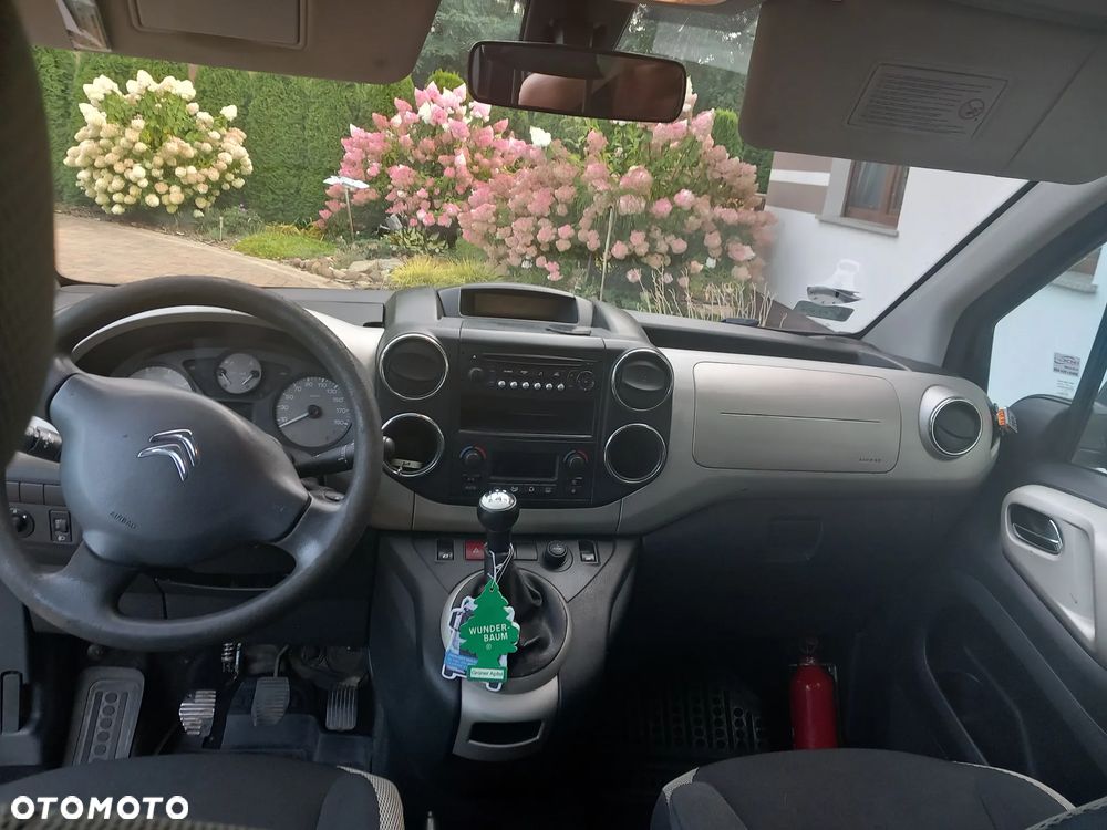 Citroën Berlingo - 4