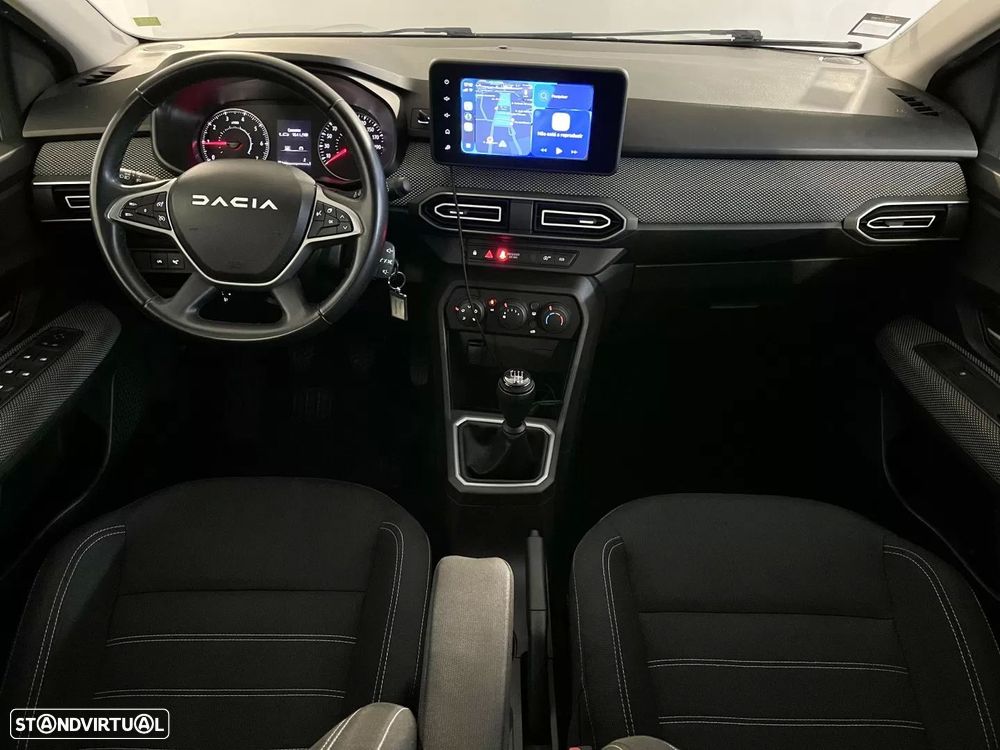 Dacia Jogger 1.0 ECO-G Comfort 7L Bi-Fuel - 31