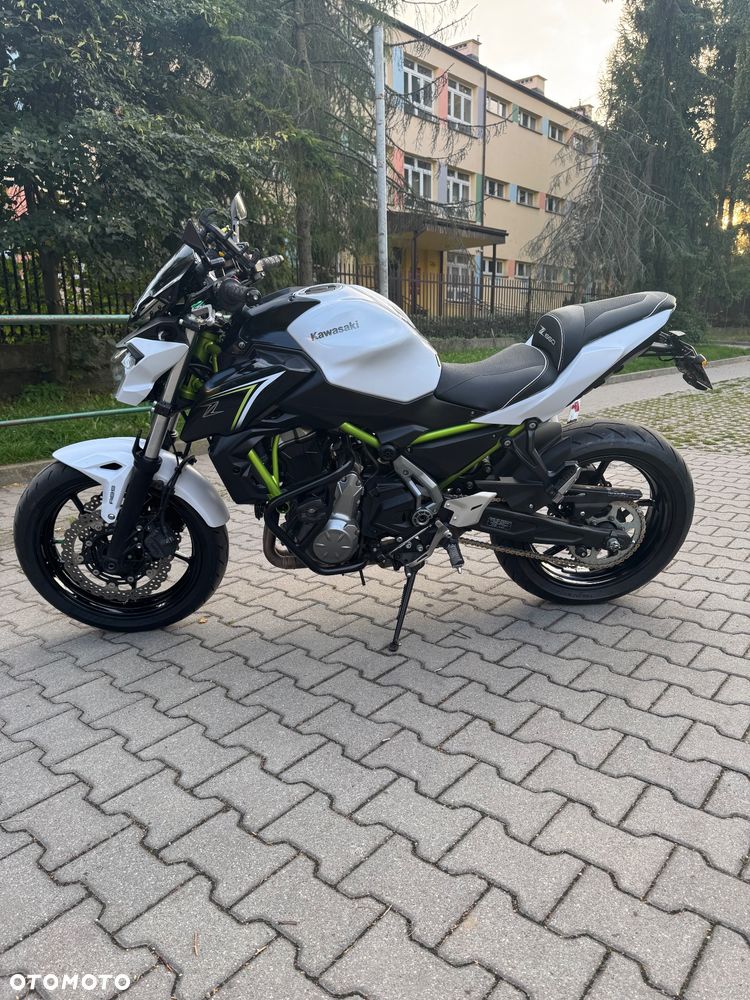 Kawasaki Z 650 - 2