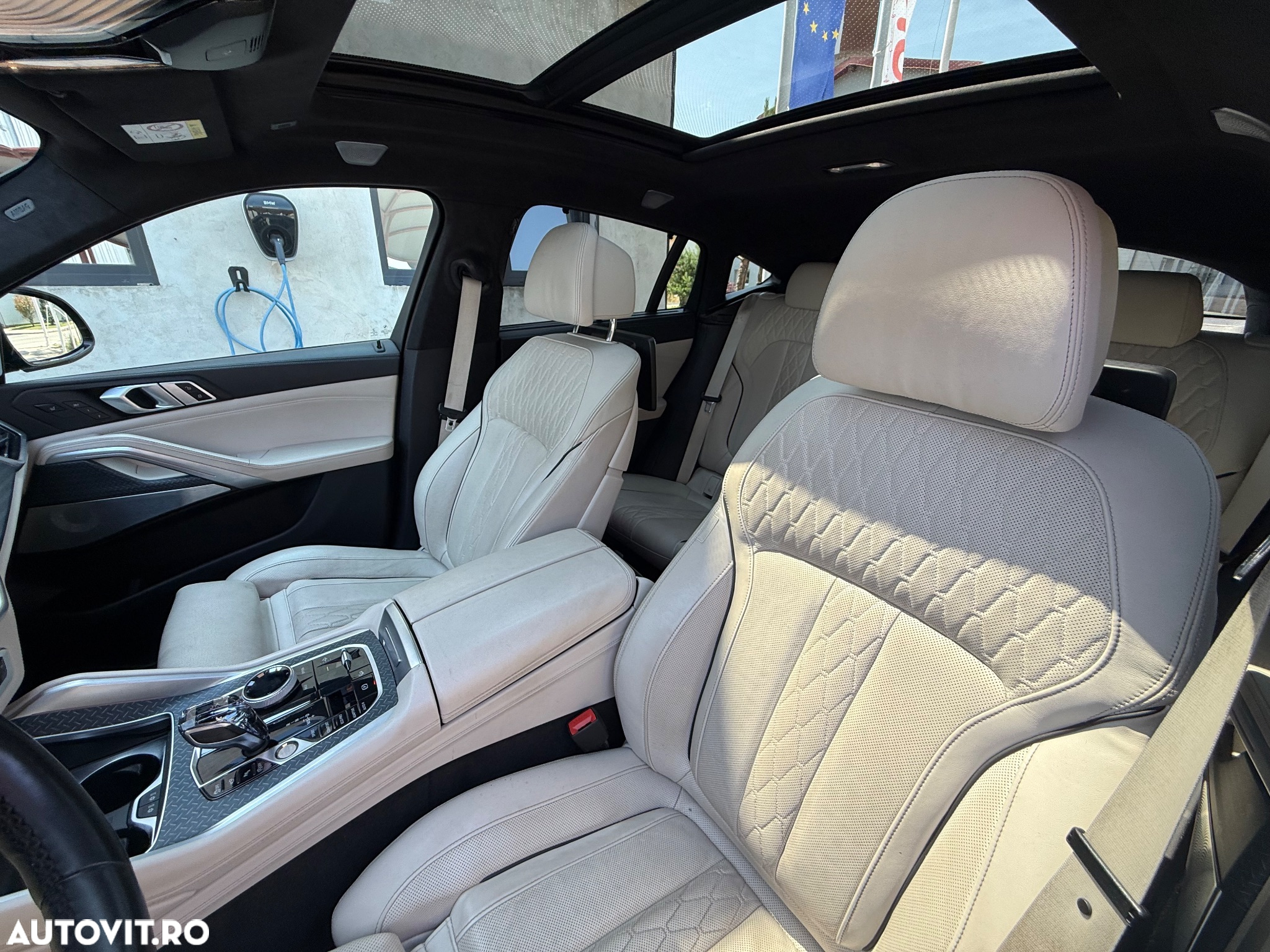BMW X6 xDrive40i - 11