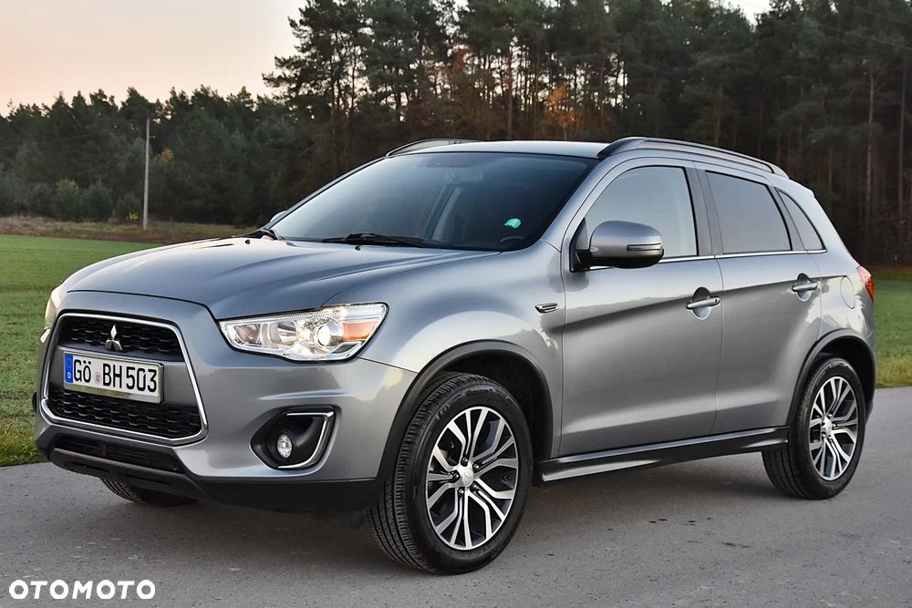 Mitsubishi ASX 1.6 DID Invite AS&G - 2