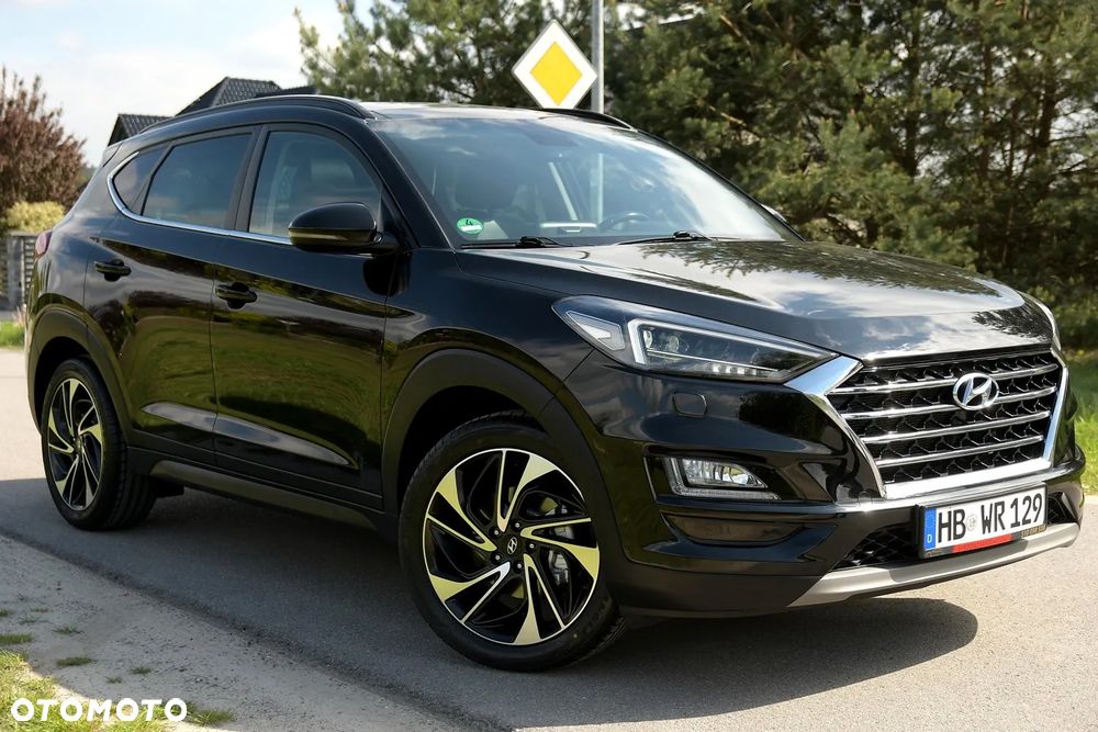 Hyundai Tucson 1.6 GDi 2WD DCT Premium - 2