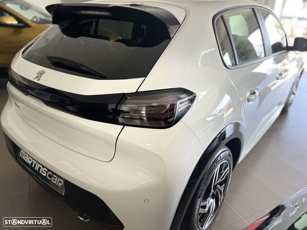 Peugeot 208 PureTech 75 Active Pack - 5