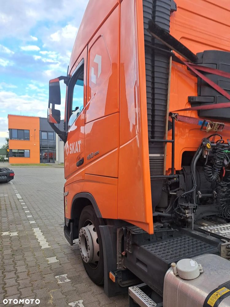 Volvo FH - 2