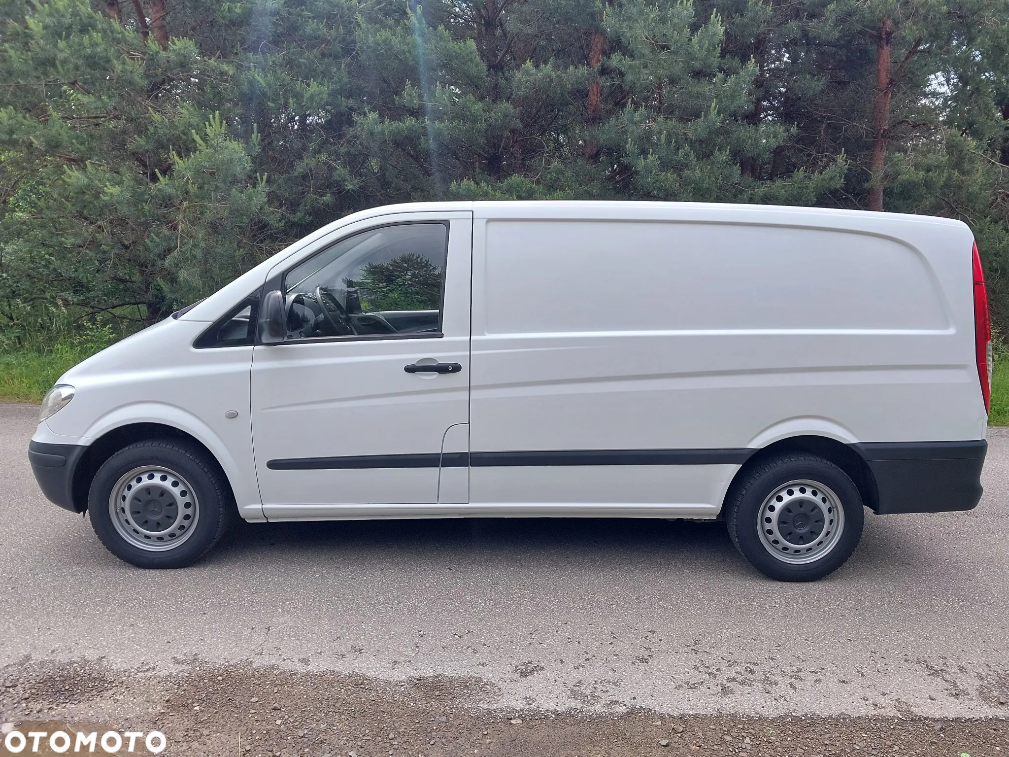 Mercedes-Benz Vito - 5