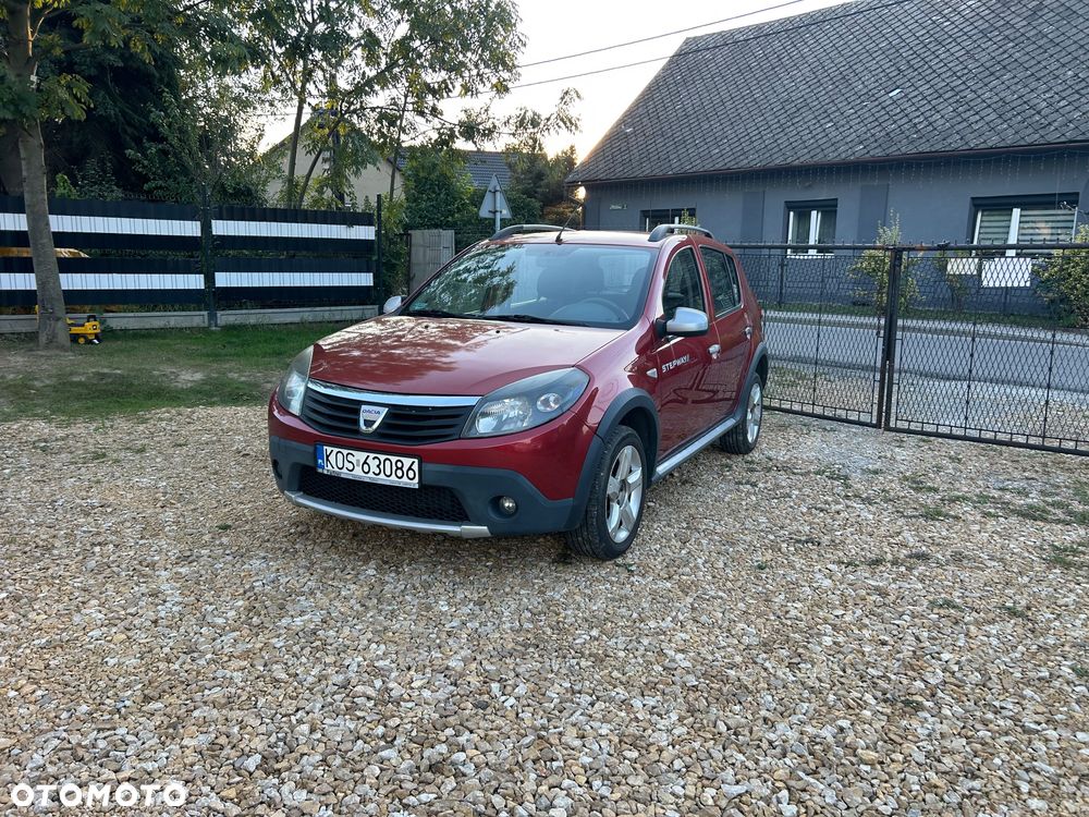 Dacia Sandero 1.6 Hi-Flex - 19