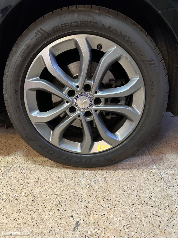 Mercedes-Benz C 250 (BlueTEC) d 4Matic Station 7G-TRONIC - 16