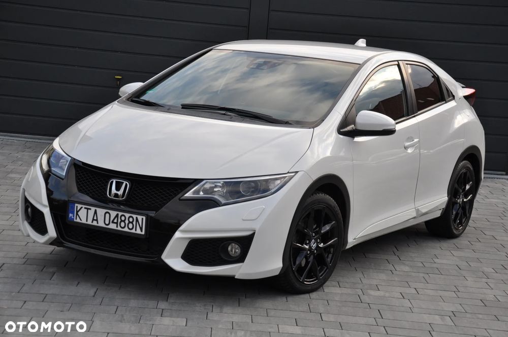 Honda Civic 1.8i-VTEC Sport - 2