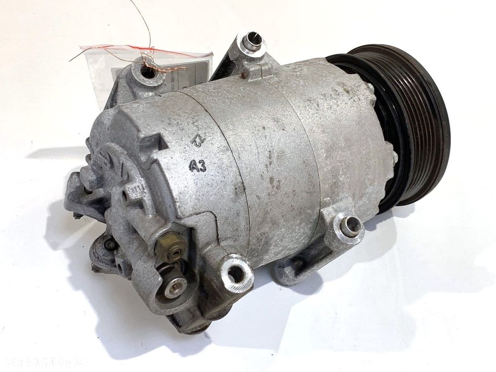 SPRĘŻARKA KLIMATYZACJI  FORD FIESTA VI (CB1, CCN) 2008 - 2022 1.25 44 kW [60 KM] benzyna 2008 - - 2