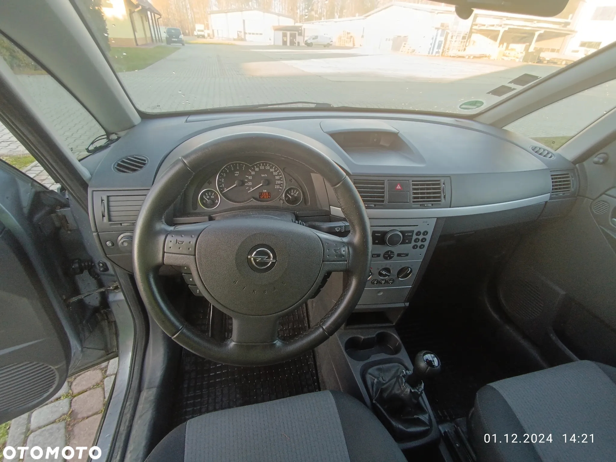 Opel Meriva - 9