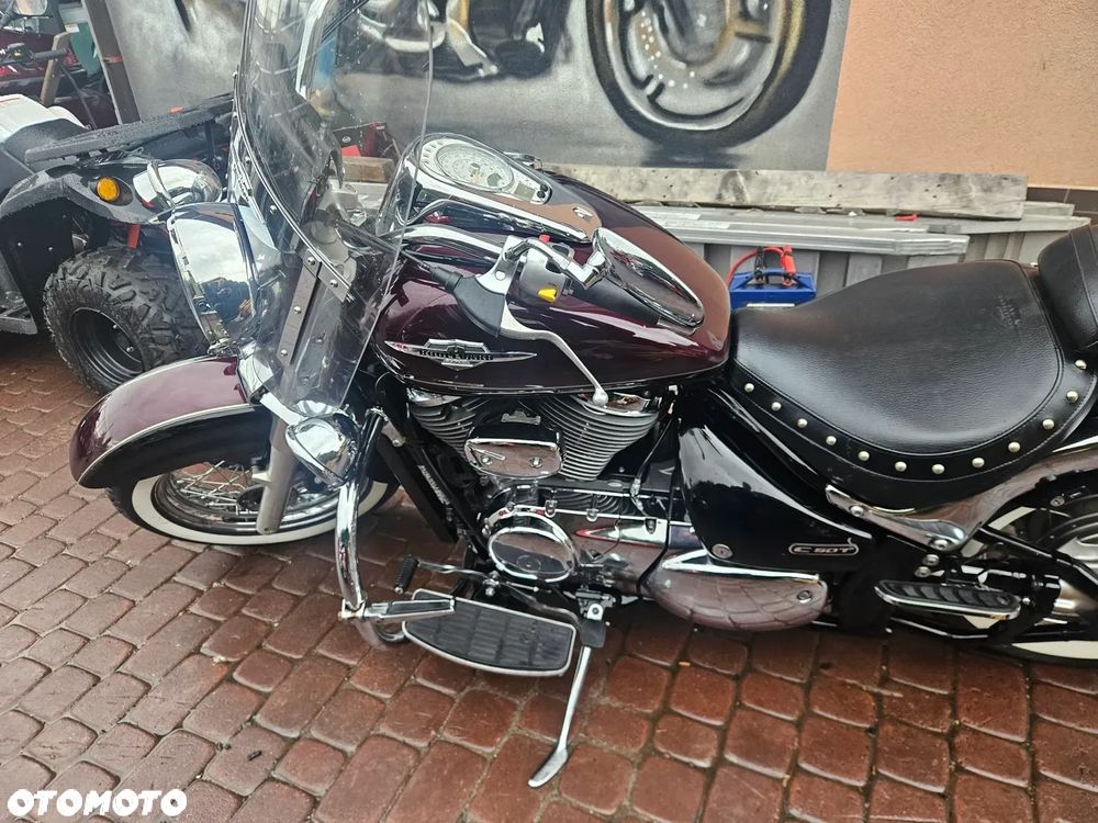 Suzuki VL 800 Volusia - Boulevard C50 - 31