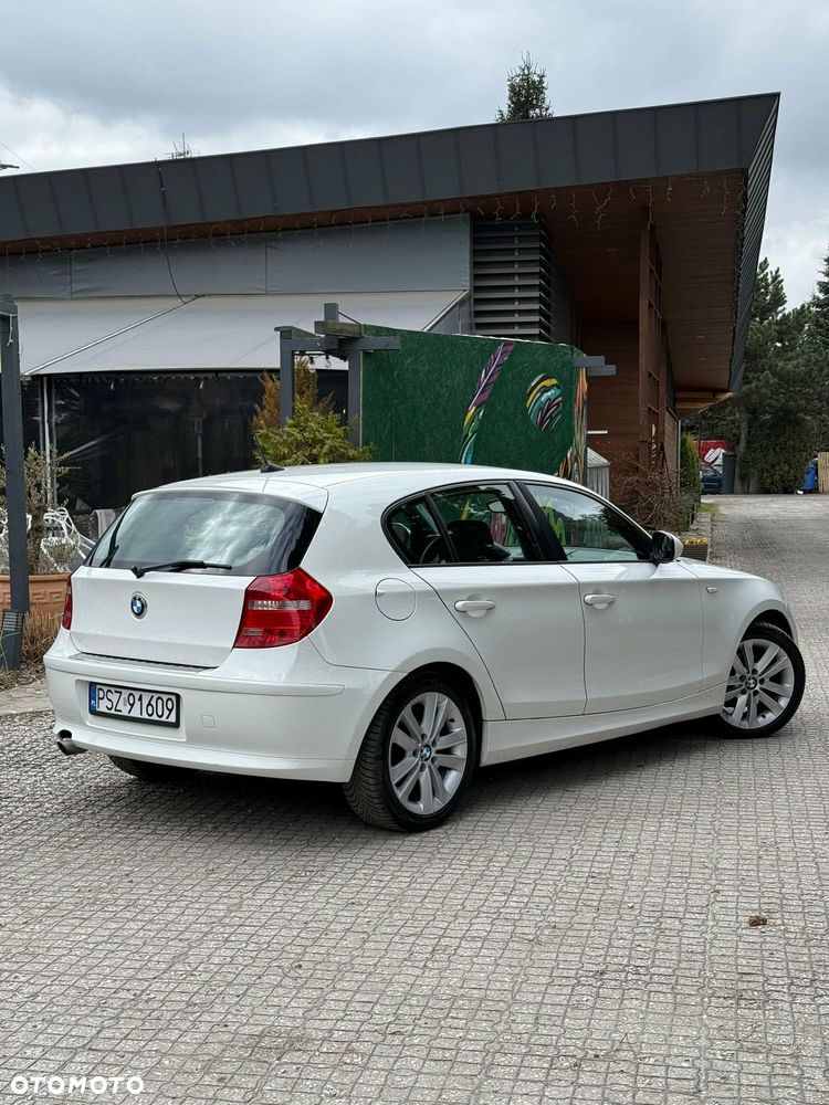 BMW Seria 1 116d - 8