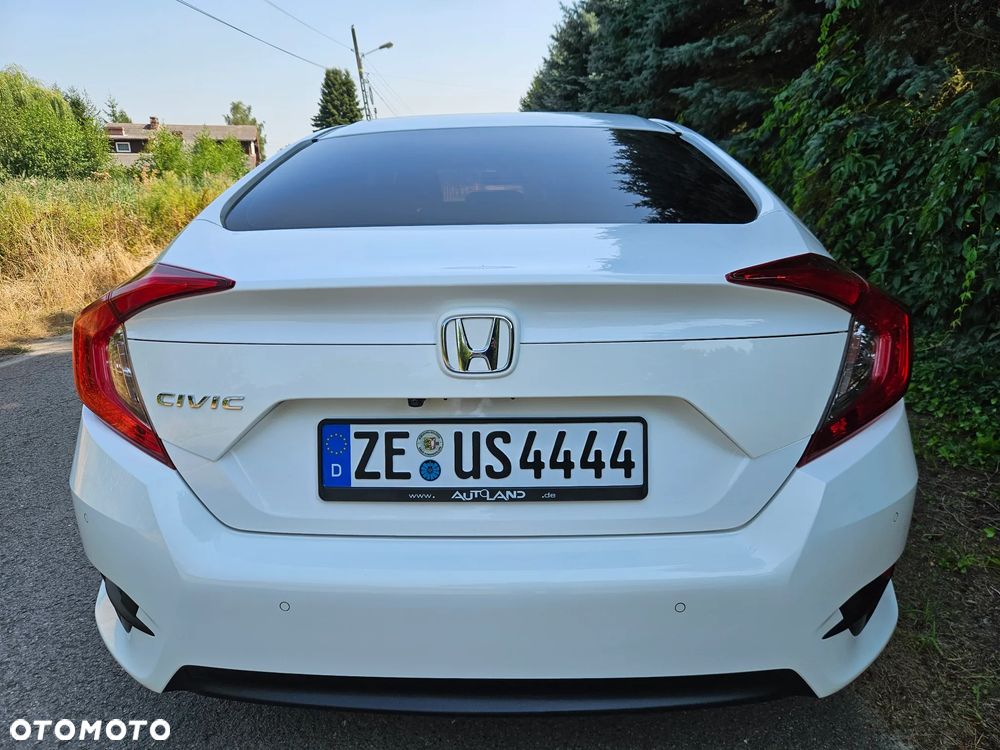 Honda Civic - 7