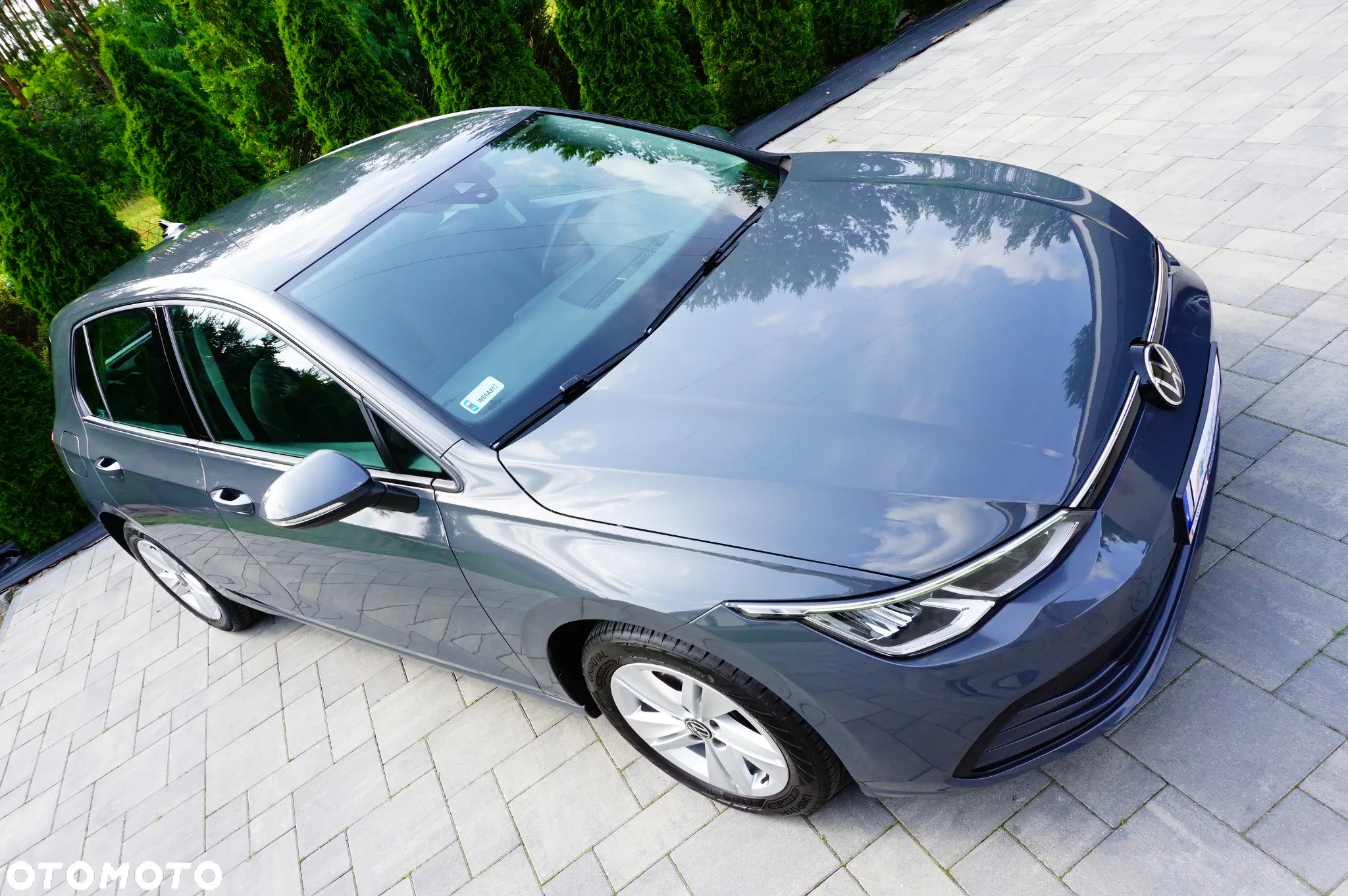 Volkswagen Golf VIII 1.5 TSI EVO Life - 6