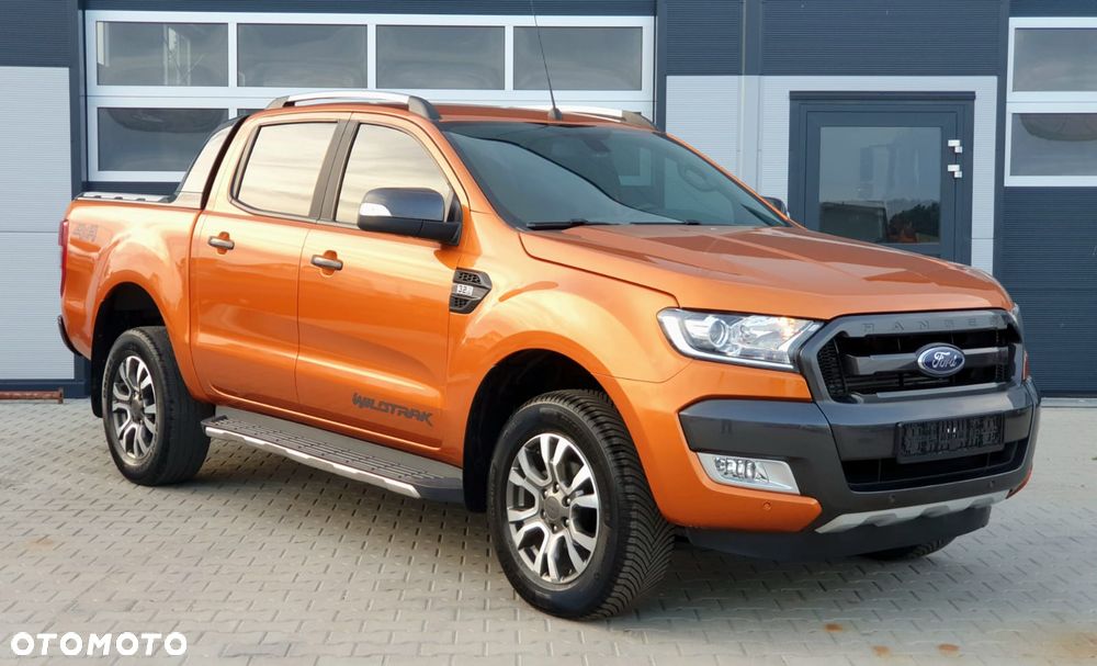 Ford Ranger 3.2 TDCi 4x4 DC Wildtrak EU6 - 3