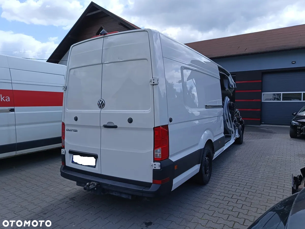 Volkswagen Crafter - 3