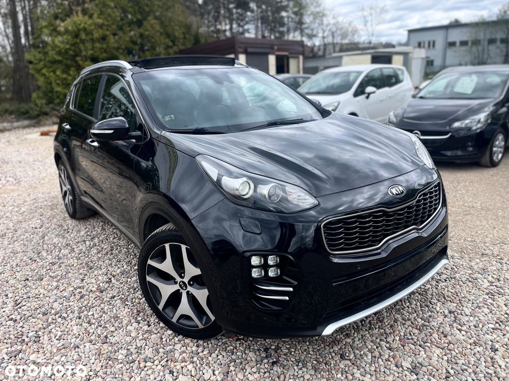 Kia Sportage - 3