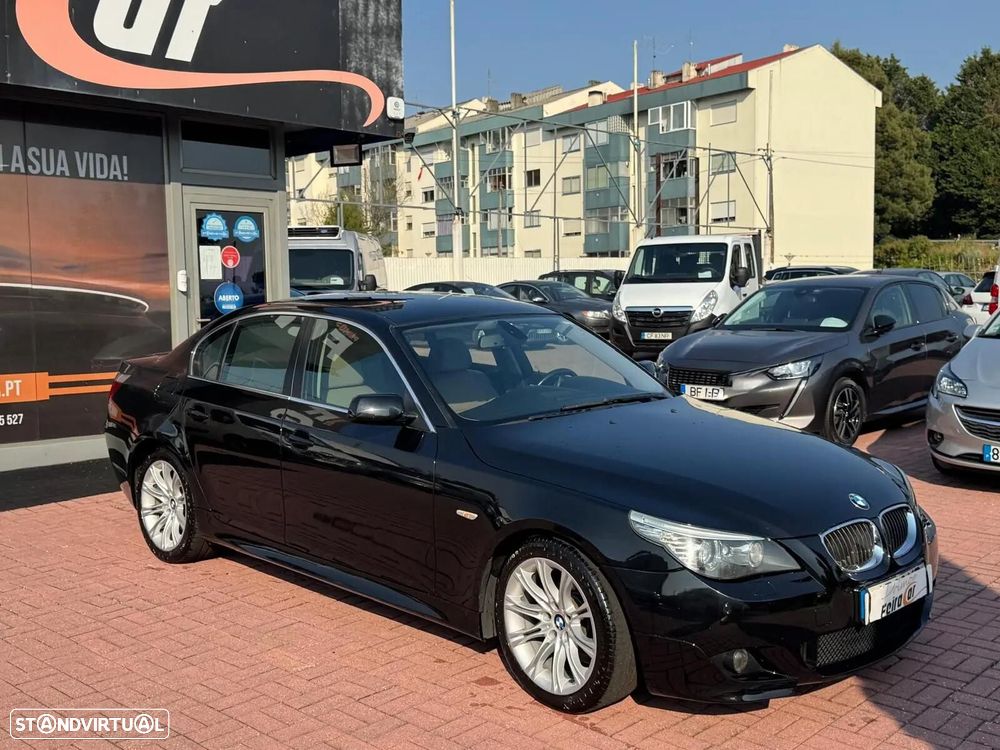 BMW 525 dA - 4