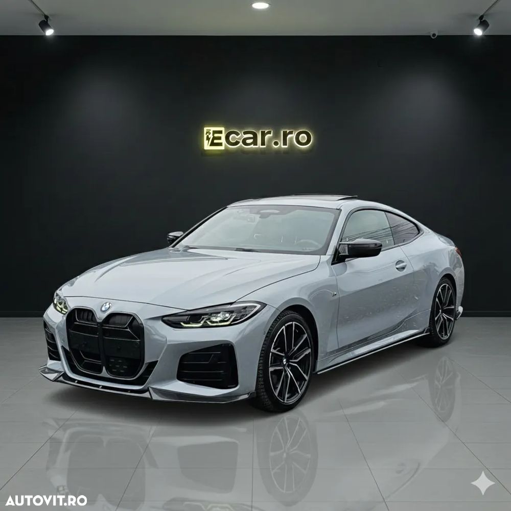 BMW M4 M440i xDrive AT MHEV - 1