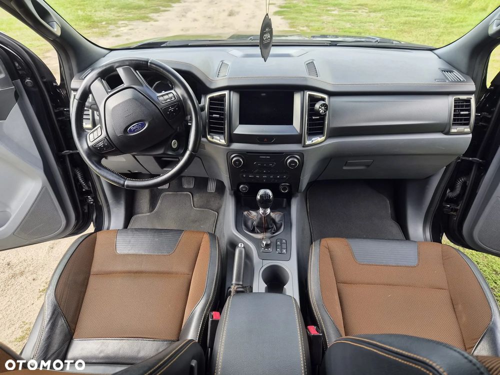 Ford Ranger Wildtrak - 22