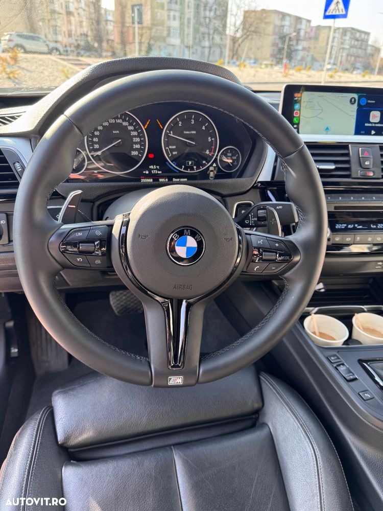 BMW Seria 4 420d Aut. Luxury Line - 11