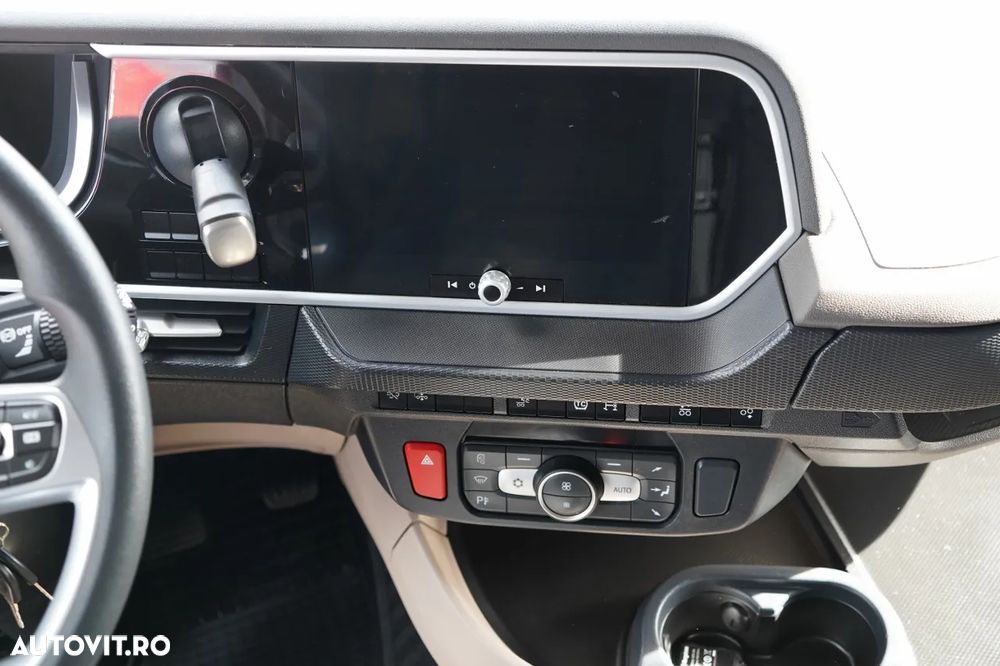 DAF XG 480 / COMBINAȚIE TANDEM / 120 M3 / DRIVE-THROUGH / AER CONDIȚIONAT PARCARE / WECON / PUNTE RELAXABILĂ / ȘINGURI PENTRU STICLE / SAF / 2023 - 31