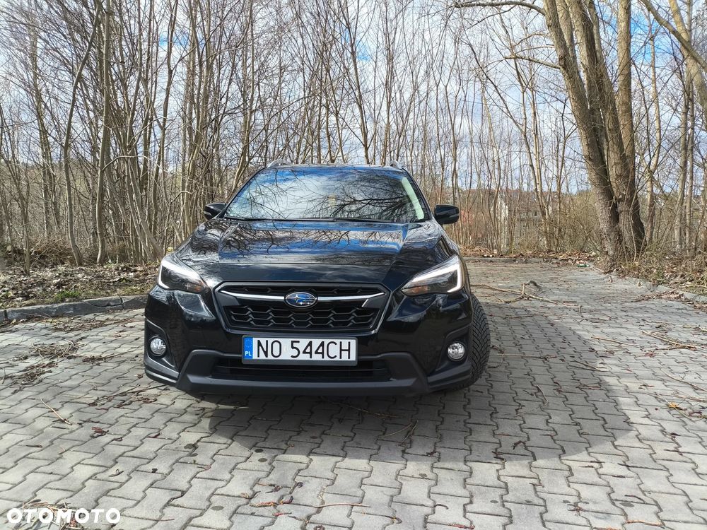 Subaru XV 2.0i Exclusive (EyeSight) Lineartronic - 4