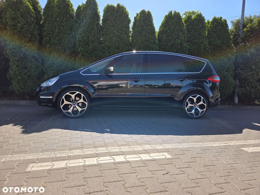 Ford S-Max 2.0 T Titanium MPS6 - 7