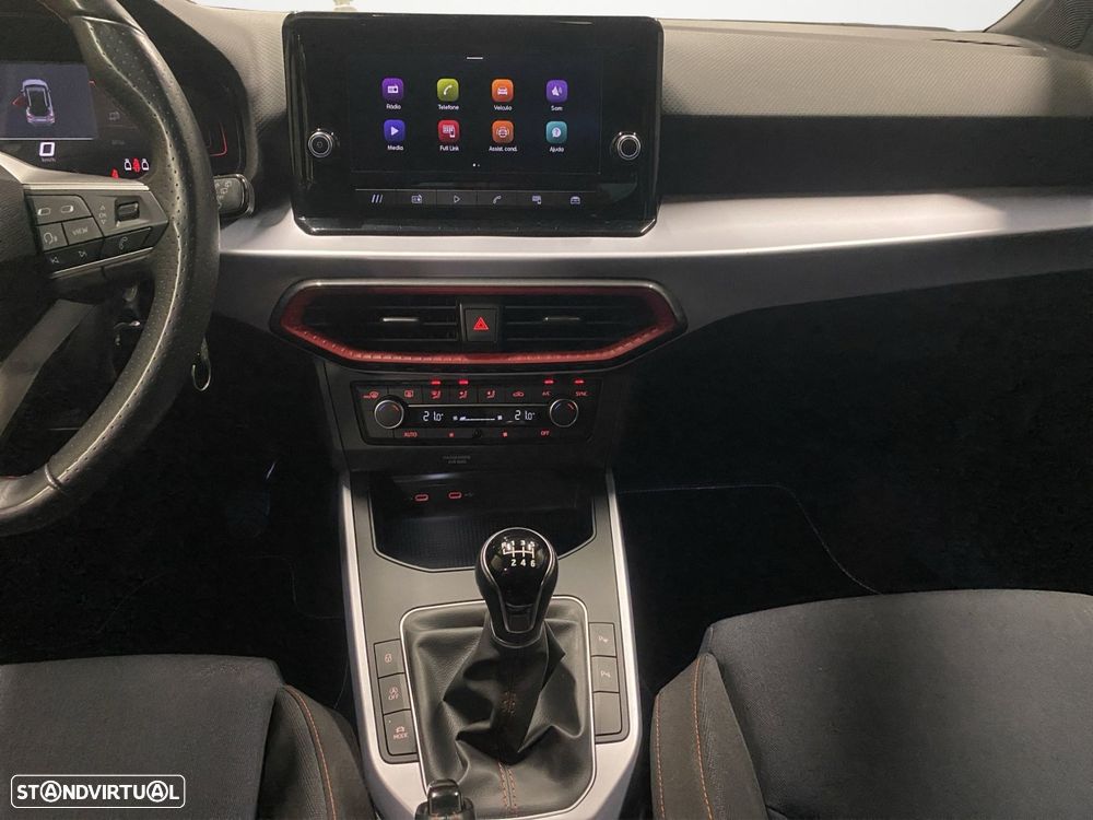SEAT Arona 1.0 TSI - 12