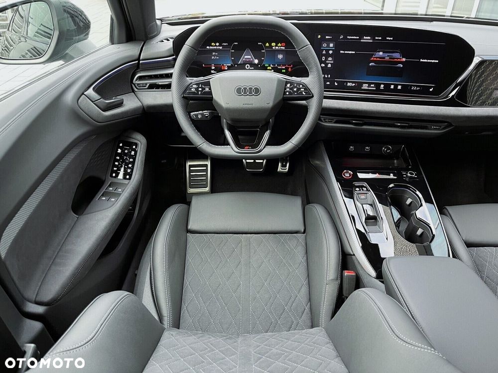 Audi A5 Avant - 10